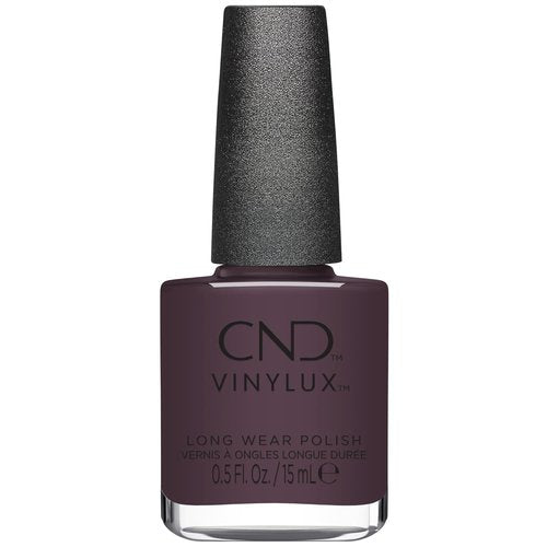 CND Vinylux Nail Polish - Longwear Purple Color with Gel-like Shine | Chip Resistant, 0.5 Fl Oz
