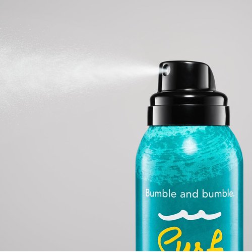 Bumble and Bumble Surf Foam Spray - Lightweight Volume Mousse for Beachy Texture | UV Protection | 4 Ounce