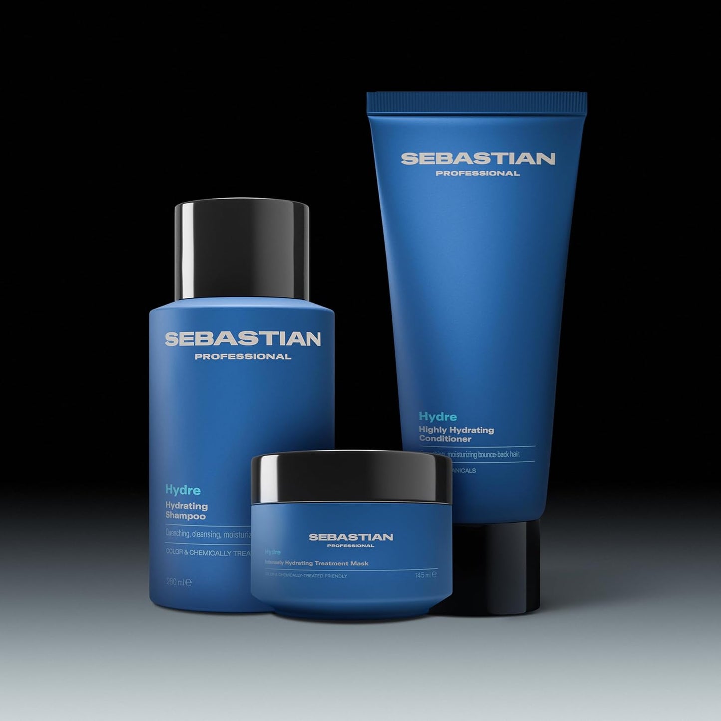 Sebastian Professional Drench Deep Moisturizing Treatment - Hydrates Dry & Chemically Treated Hair