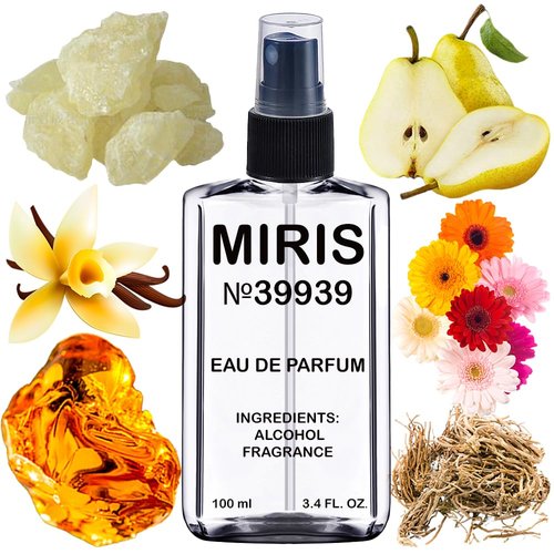 MIRIS Eau de Parfum for Women - Long-Lasting Fragrance Inspired by La Belle | 3.4 Fl Oz / 100 ml