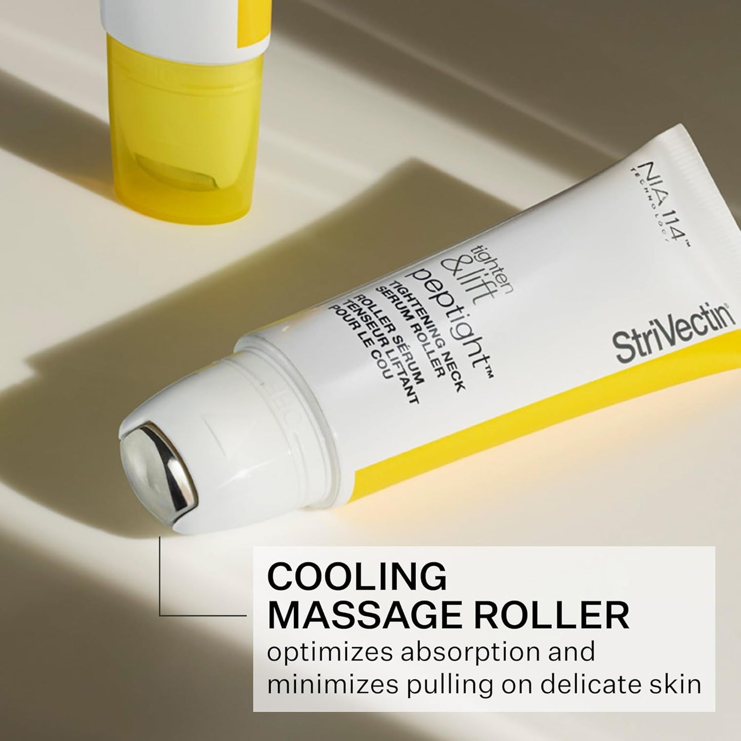 StriVectin Peptight™ Neck Tightening Anti-Aging Serum Roller - 1.7 fl. oz. for Youthful Skin