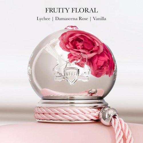 Parfums de Marly Delina Eau de Parfum - Luxurious Fragrance for Women | 2.5 oz Bottle