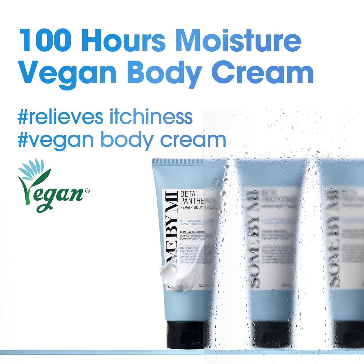 Some By Mi AHA BHA PHA 30 Days Miracle Acne Clear Body Cleanser | Beta-Panthenol Repair Cream
