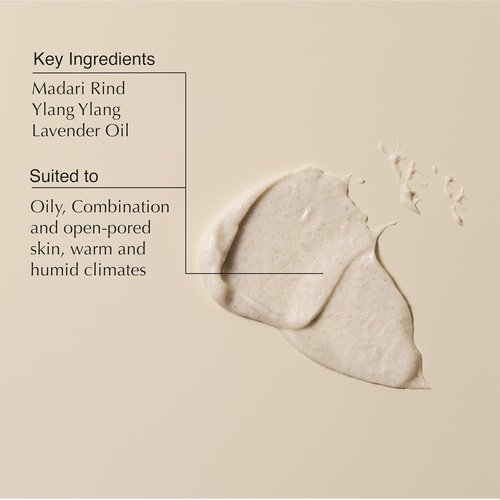 Aesop Purifying Facial Exfoliant Paste - Refreshing Cream Cleanser With Fine Quartz & Rosemary | 2.6oz / 75mL