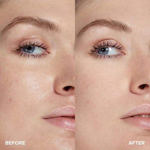 Lottie London Setting Powder - True Translucent, Lightweight Formula with Hyaluronic Acid | Long-Wear Matte Finish