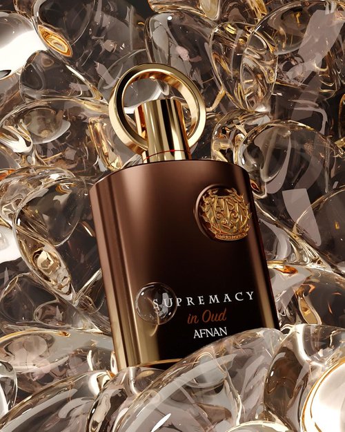 Afnan Supremacy in Oud Unisex Extrait de Parfum, 5.0 Fl. Oz