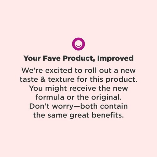 OLLY Women's Multivitamin Gummies - Overall Wellness Support with Vitamins A, C, D, E & Biotin | Berry Flavor, 90 Count