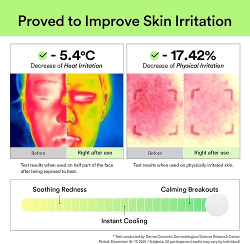 Abib Heartleaf Spot Pad - Calming Toner Pads for Acne Relief | 80 Pads, 5.07 fl. oz.