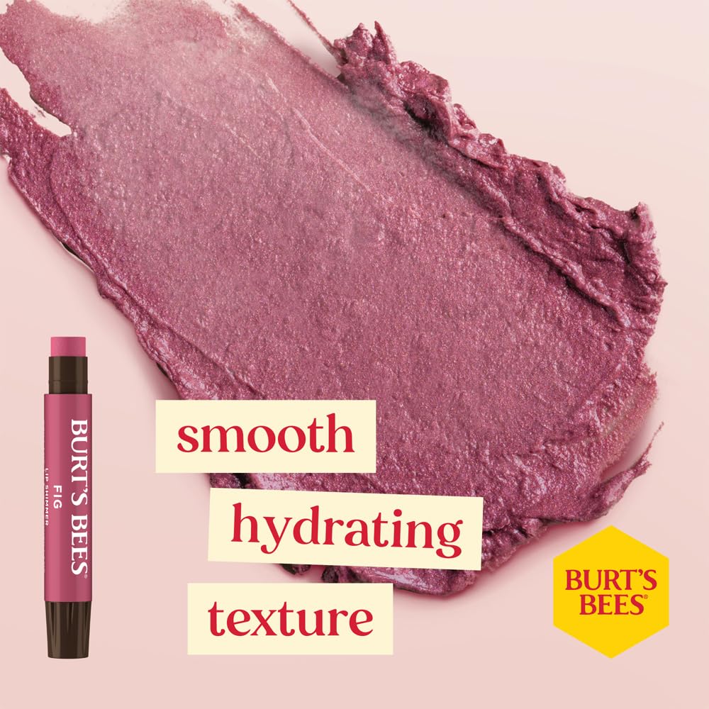 Burt's Bees Mistletoe Kiss Holiday Gift Kit - Nourishing Lip Care Set | Perfect for Gifting