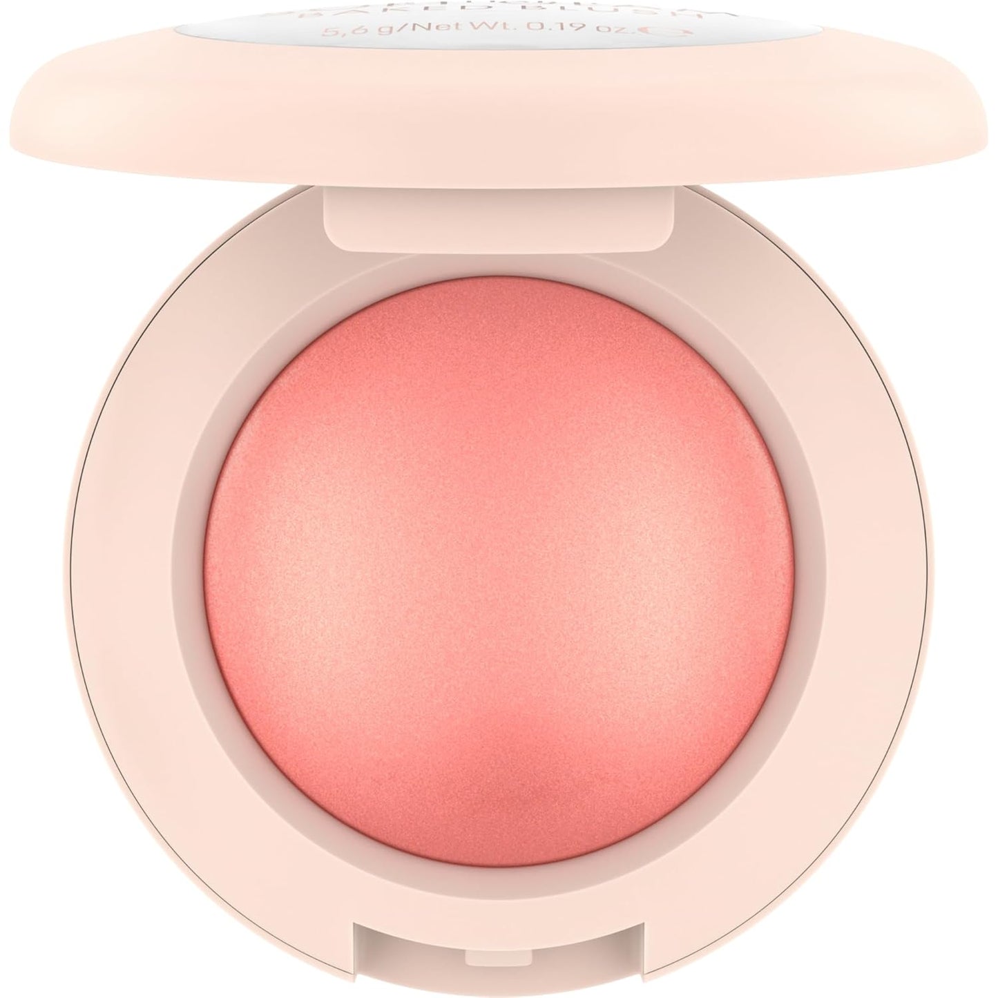 Catrice Soft Glam Baked Blush - Luminous, Lightweight Powder for Buildable Color | Vegan (010 | On Cloud Pink)