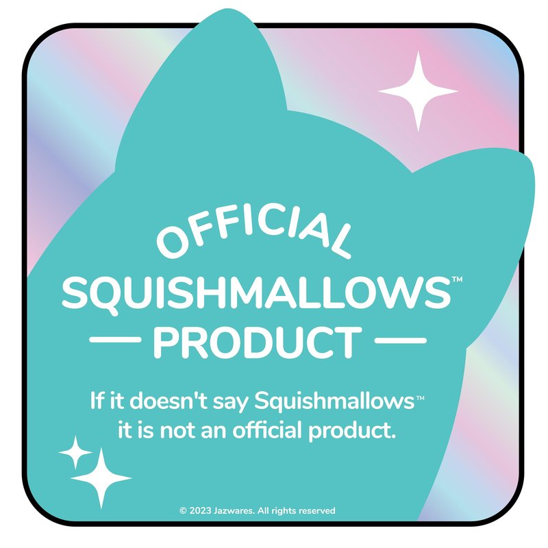 Squishmallows Original Sanrio 10in Plaid Hello Kitty HugMees – Ultrasoft Official Jazwares Plush (Medium-Sized)