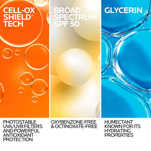 La Roche-Posay Anthelios UV Pro-Sport SPF 50 Sunscreen - Water & Sweat Resistant, Lightweight Lotion
