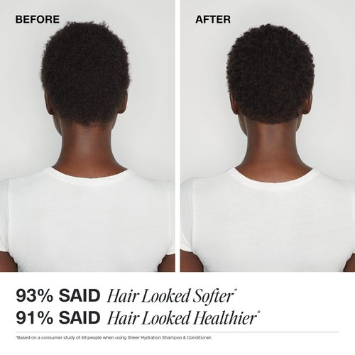 Paul Mitchell Sheer Hydration Conditioner, Moistures + Adds Shine, For Dry Hair