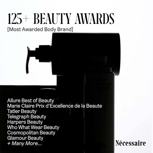 Nécessaire The Lip Balm - Hydrating Hyaluronic Acid Formula with Mint Oil & Niacinamide | 15 ml / 0.5 fl oz