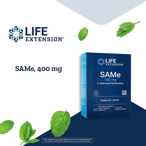 Life Extension Magnesium L-Threonate Supplements - Support Brain Health & Memory | Non-GMO, Gluten-Free, 60 & 90 Count