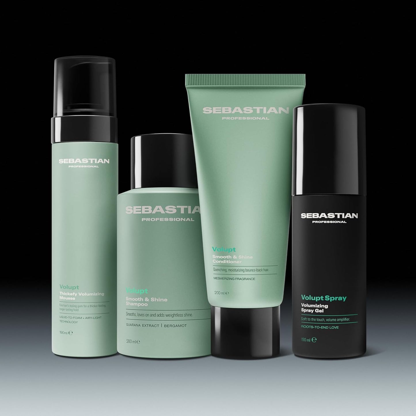 Sebastian Professional Volupt Volume Boosting Conditioner - For Fine, Natural & Color Treated Hair | 6.7 Fl Oz (200 ml)