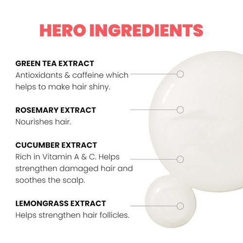 Eleven Australia I Want Body Volume Shampoo - Volumizing & Thickening Formula for Fine Hair | Sulfate-Free, Unisex