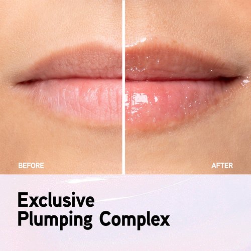 Physicians Formula Mineral Wear Diamond Lip Plumper Gloss - Dermatologist Tested, Light Pink Shade