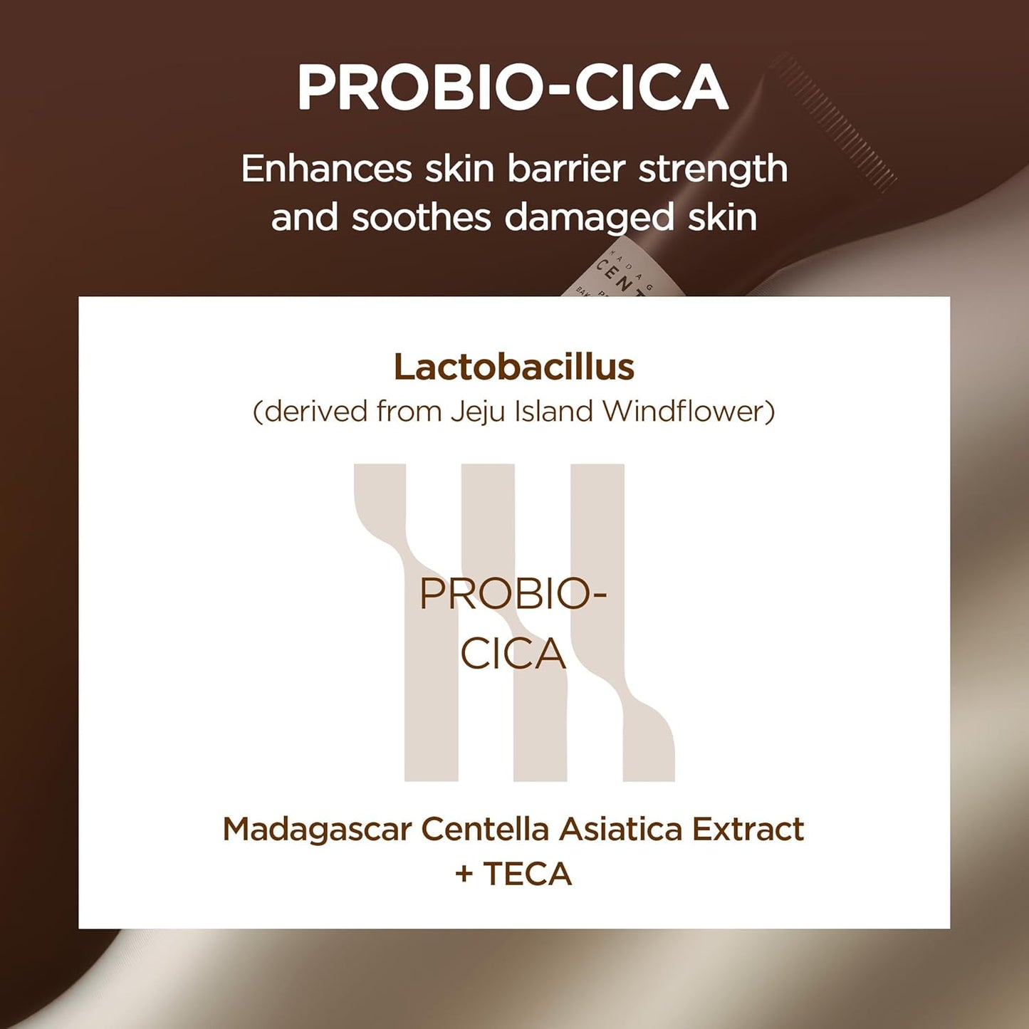 SKIN1004 Centella Probio-Cica Eye Cream - Hydrating Treatment for Fine Lines | 0.67 fl. oz / 20ml