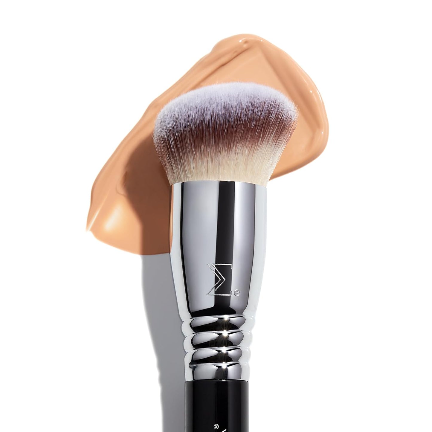 Sigma Beauty F48 Soft Coverage Brush - Flawless Application for All Skin Types | Professional Quality