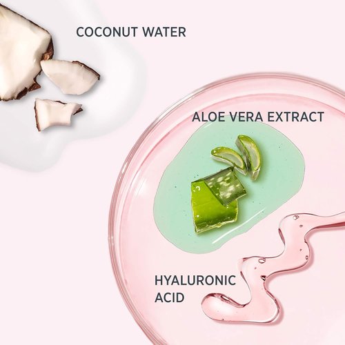 IT Cosmetics Your Skin But Better Makeup Setting Spray - Hydrating & Shine-Control - 16-Hour Hold with Hyaluronic Acid, Coconut Water & Aloe Vera