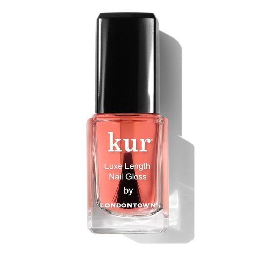 LONDONTOWN Nail Strengthener & Growth Treatment - Repair, Shine & Protect Weak Nails - Clear Formula