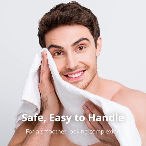 DORCO Line-Up Razor for Men - Ultimate Grooming Tool for a Smooth Finish | 1 Pack