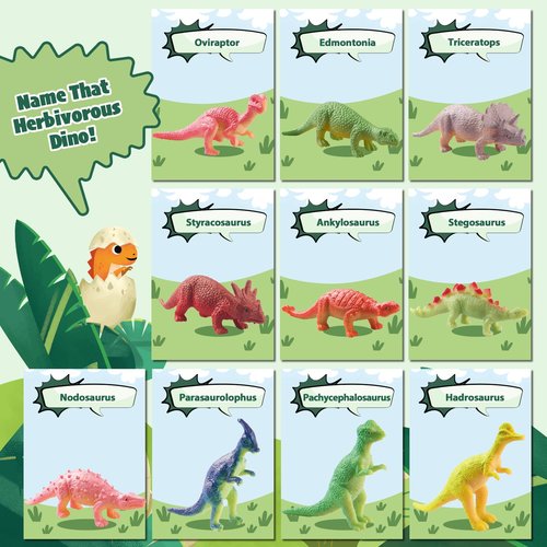 Dinosaur Bath Bombs for Kids with Surprise Inside, 20 Pack Natural Dino Egg Bath Bombs with Exclusive Carnivorous & Herbivorous Dinosaur Toys, Easter Basket Stuffers Easter Gifts for Boys, Girls