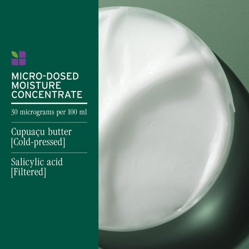 BIOLAGE Ultra Hydra Source Deep Treatment Mask - Intense Hydration, For Very Dry, Thick, Coarse Hair
