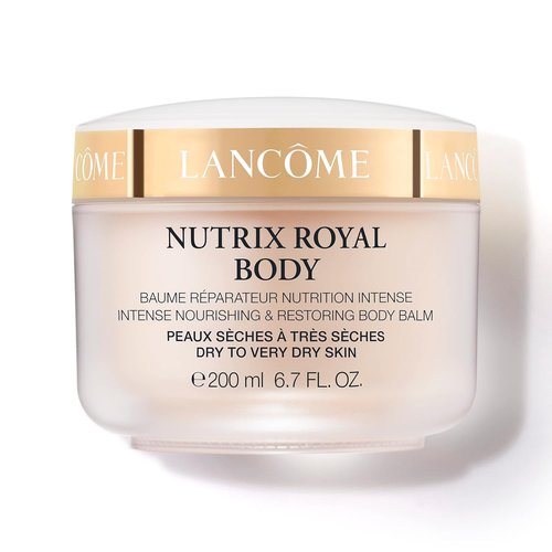 Lancôme Nutrix Royal Body Butter - Nourishes & Restores Dry Skin - With Royal Jelly, Shea Butter & Chestnut Peptides - 6.7 Fl Oz