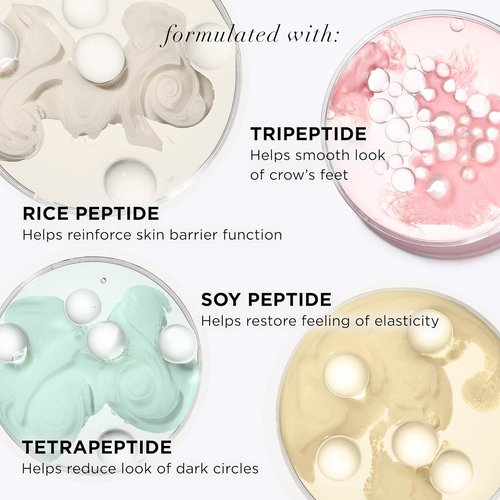 IT Cosmetics Confidence in an Eye Cream - Anti-Aging Peptide Formula for Dark Circles & Wrinkles, 48HR Hydration, 2% Super Peptide Concentrate, All Skin Types