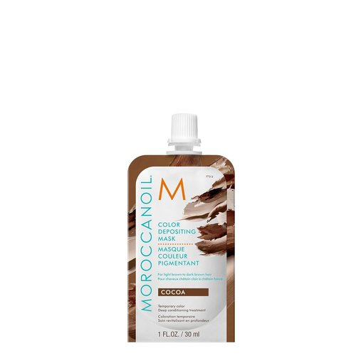 Moroccanoil Color Depositing Mask - Nourishing Hair Treatment | 1 Fl. Oz.
