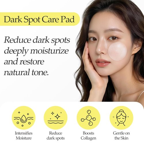 AVEYA Snail Mucin Toner Pads - Hydrating Collagen & Niacinamide Peeling Pads for Glass Skin | 100 Count