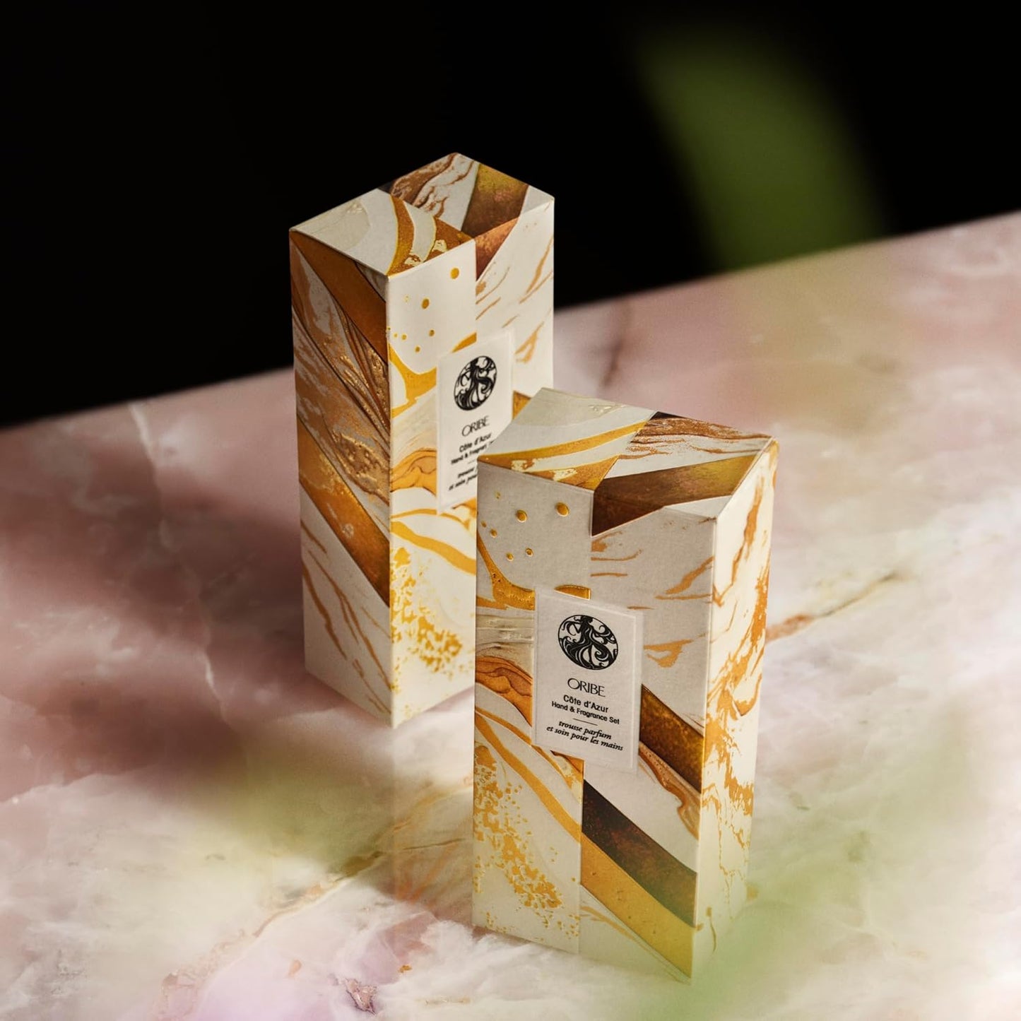 Côte d'Azur Hand & Fragrance Set - Luxurious Scented Care Gift Set | Perfect for All Skin Types