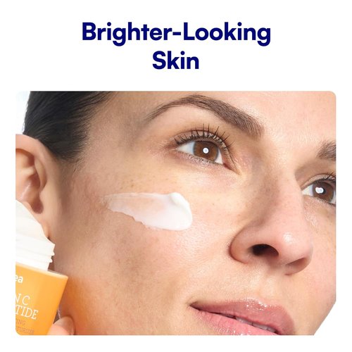 Bliss Vitamin C + Tri-Peptide Brightening Moisturizer - Hydrating Anti-Aging Face Cream | 1.7 fl oz
