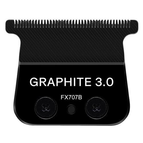 BaBylissPRO Graphite 3.0 Replacement Blade - Ultra Precise FX787 & FX726 Trimmer Blades, Black