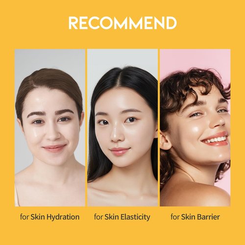 #OOTD Snail Mucin Moisturizer Cream - Deep Hydrating Anti-Aging Face & Neck Cream (3.38 Fl Oz)