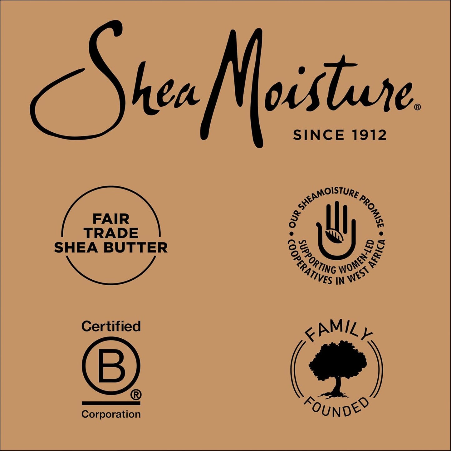 SheaMoisture Intensive Hydration Shampoo - Manuka Honey & Mafura Oil for Dry Hair | Sulfate-Free, 13 fl oz