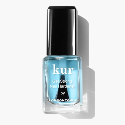 LONDONTOWN Nail Strengthener & Growth Treatment - Repair, Shine & Support for Weak Nails - Clear Formula