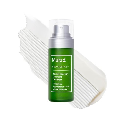 Murad Retinal ReSculpt Overnight Treatment - Advanced Face & Neck Serum for Deep Wrinkles & Sagging Skin
