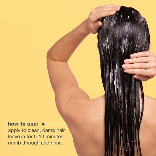 Milk_Shake Deep Conditioning Mask - Nourishing Hair Treatment | 16.9 Oz