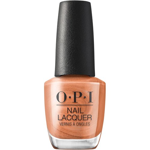 OPI Nail Lacquer - Exclusive Opaque Crème & Shimmer Nail Polish | Fast Drying, Streak-Free, Chip Resistant