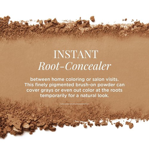 Meaningful Beauty Hair Root Touch Up - Instant Coverage for Gray Roots | Easy Application