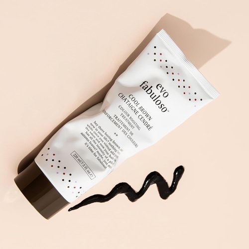 Evo Fabuloso Colour Depositing Conditioner - Nourishing Treatment for Color-Treated Hair | Instant Color Boost