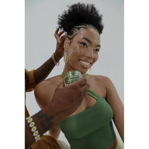 Ecoco Eco Styler Pomade - Natural Finish with Olive Oil for Strong Hold | 3 oz
