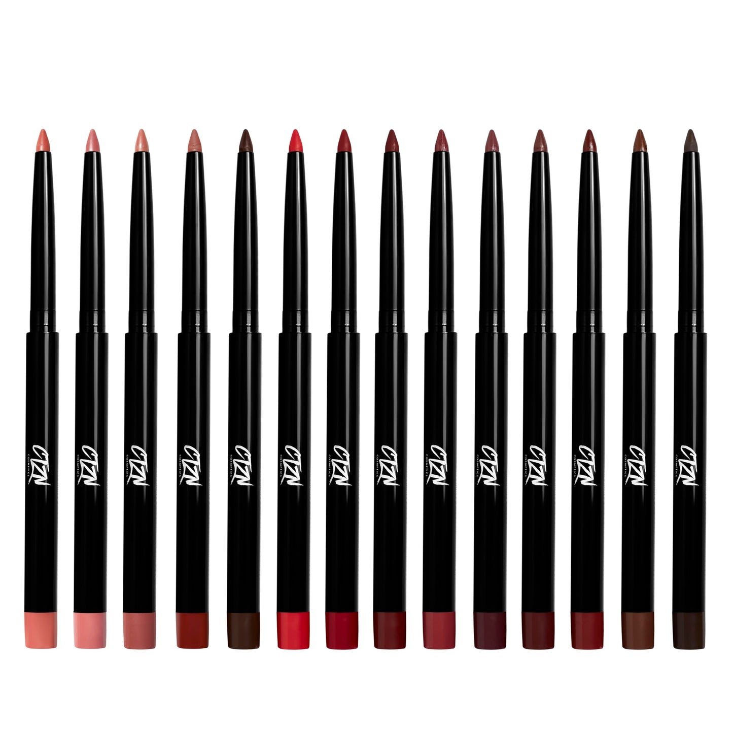 CTZN Cosmetics - Lip Stroke Lip Liner | Vegan, Cruelty-Free, Inclusive Beauty (Das)