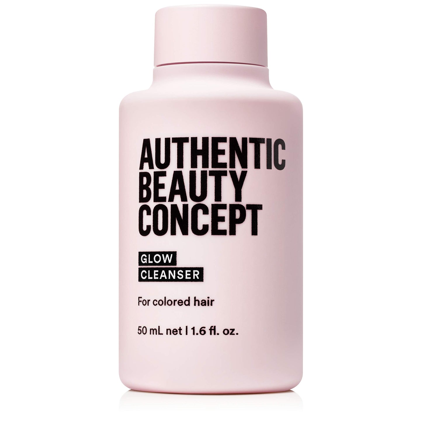 Authentic Beauty Concept Glow Cleanser | Cleansing Shampoo for Color Treated Hair | Color-Preserving | Moisturizes Colored Hair | Vegan & Cruelty-free | Sulfate-free | 1.6 fl.oz