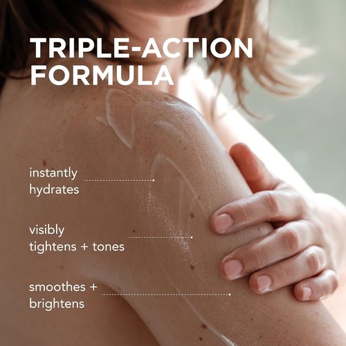 By Rosie Jane Everyday Body Milk - Hydrating Toner & Moisturizer for Even Skin Tone | Aloe Vera & Turmeric (5 Oz)