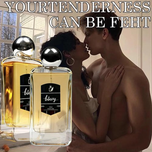 Perfume for Men - Eau De Parfum Long Lasting - Woody - Work & Night. Aromatic Scent - Blended with Lemon, Tea-Leaf, Jasmine, Vanilla, and Musk100ml/3.4 oz