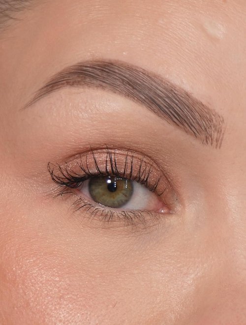 Sandstone Scandinavia Hypoallergenic Eyeshadow - Long-Lasting, Blendable Formula - Fragrance-Free & Vegan - 584 Dark Bronze